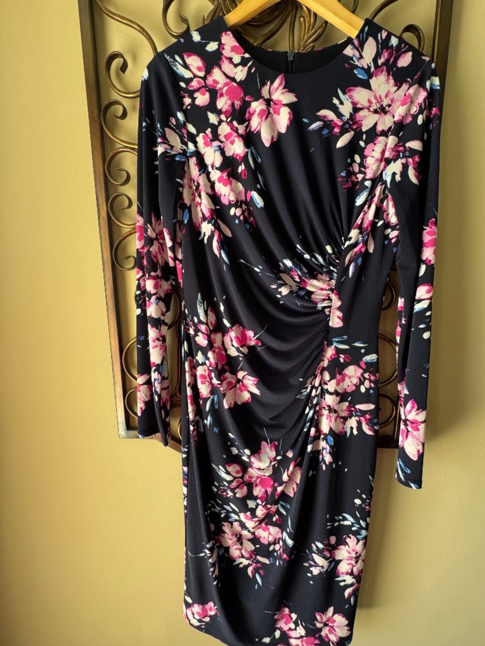 Harper Rose Long Sleeve Dress